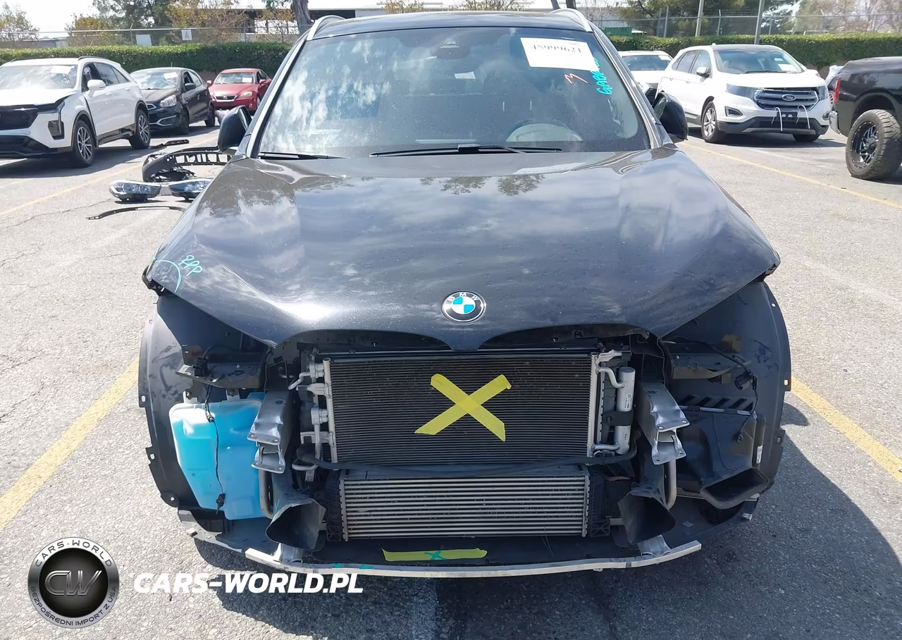 2021 BMW X1 Sdrive28I VIN:WBXJG7C03M5T30652 - 6