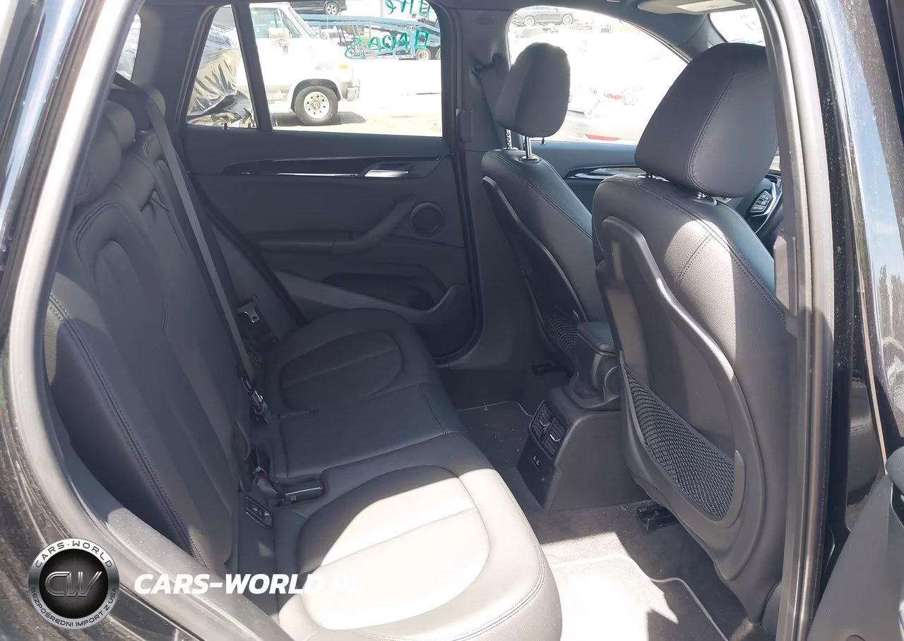 2021 BMW X1 Sdrive28I VIN:WBXJG7C03M5T30652 - 8