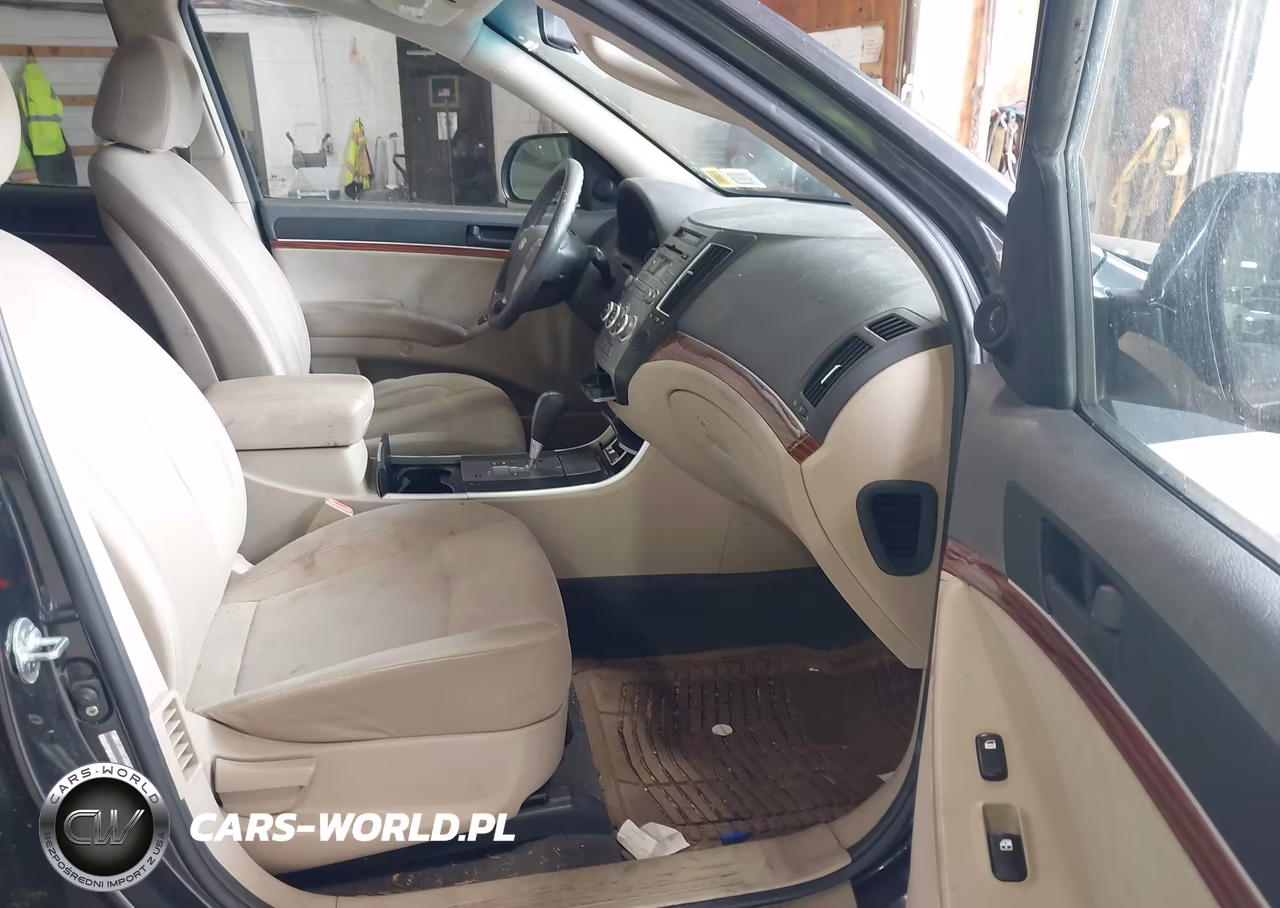 2008 Hyundai Veracruz Gls-Limited-Se VIN:KM8NU73C08U046064 - 5