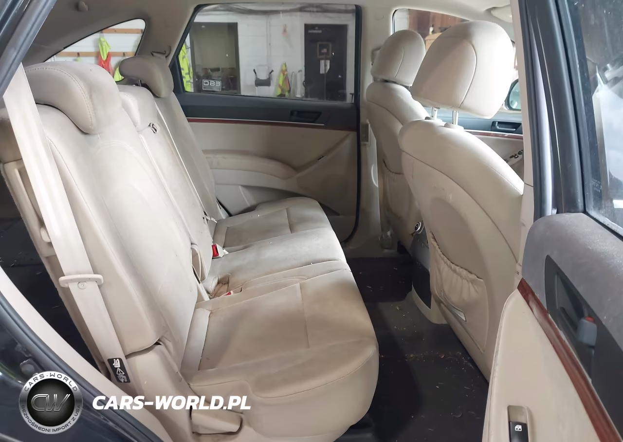 2008 Hyundai Veracruz Gls-Limited-Se VIN:KM8NU73C08U046064 - 8