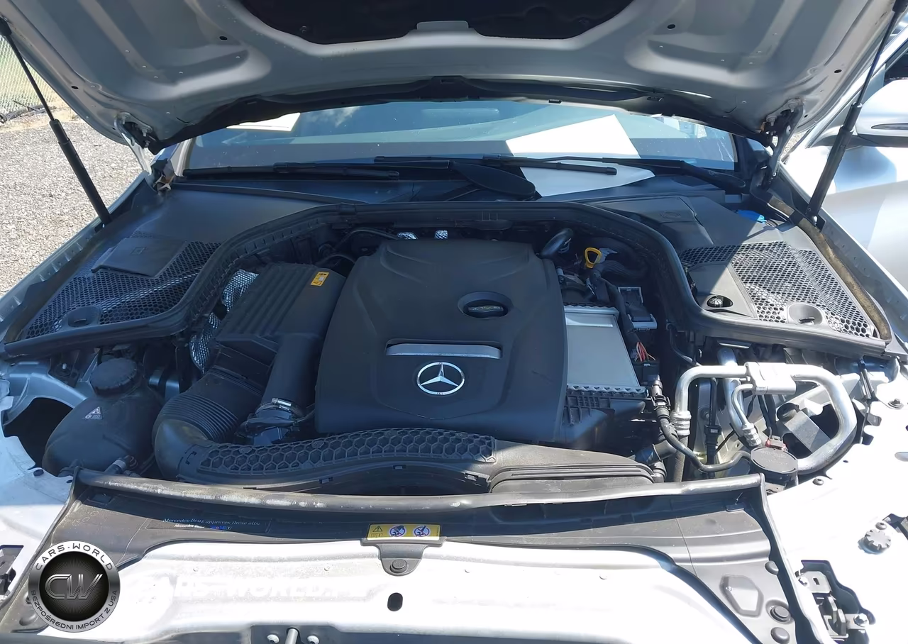 2018 Mercedes-Benz C 300 4Matic VIN:55SWF4KB0JU280941 - 10