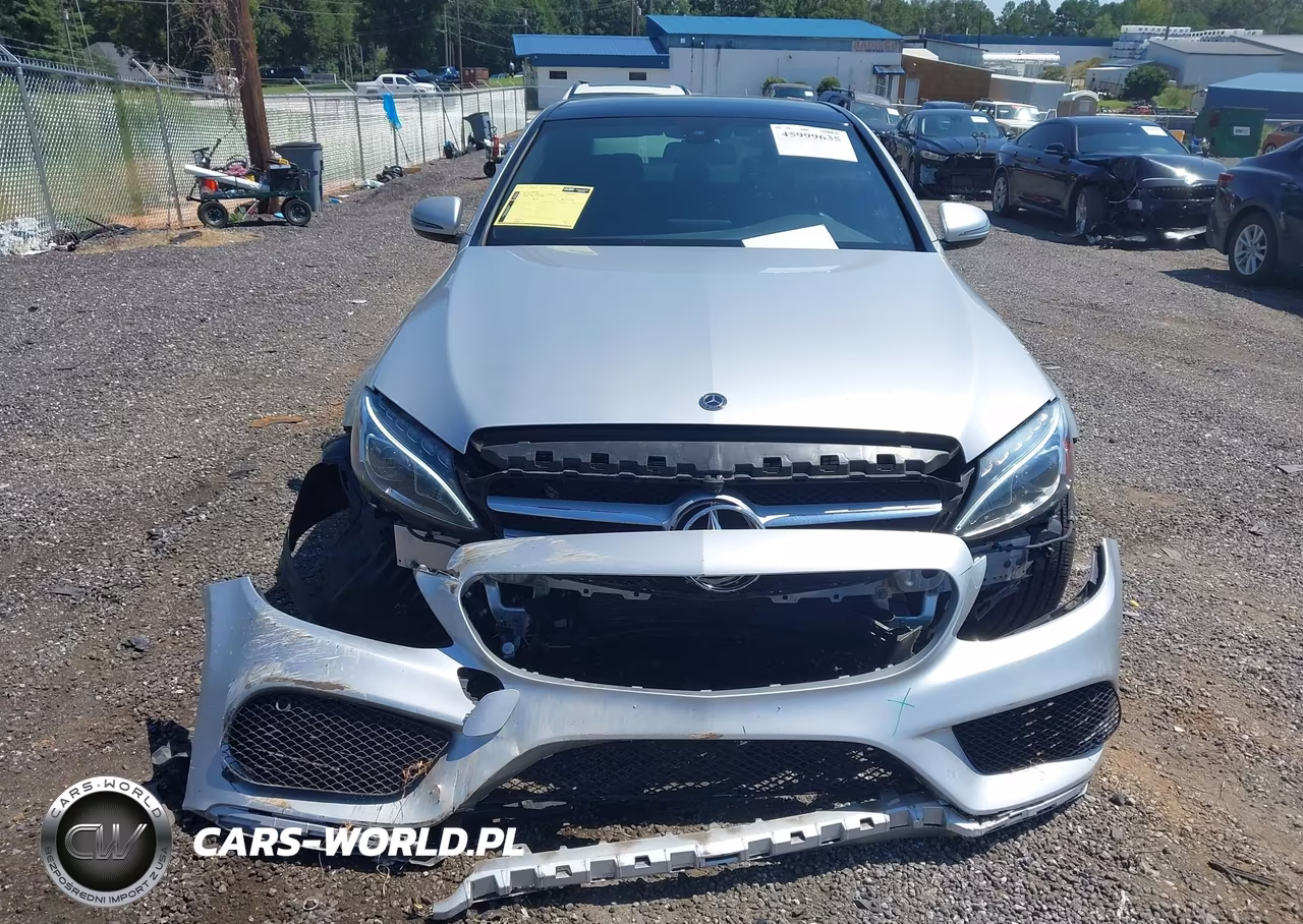 2018 Mercedes-Benz C 300 4Matic VIN:55SWF4KB0JU280941 - 13