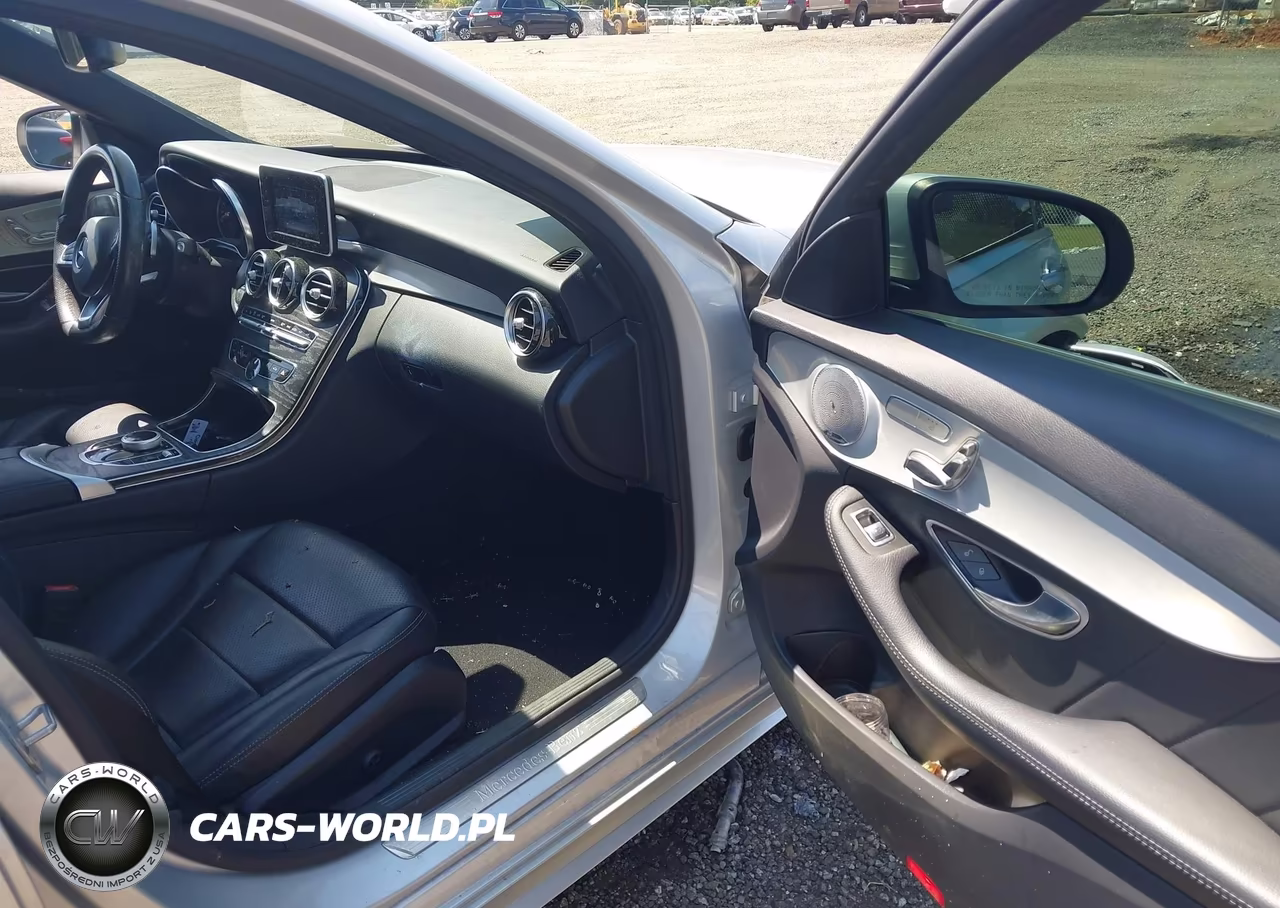 2018 Mercedes-Benz C 300 4Matic VIN:55SWF4KB0JU280941 - 5