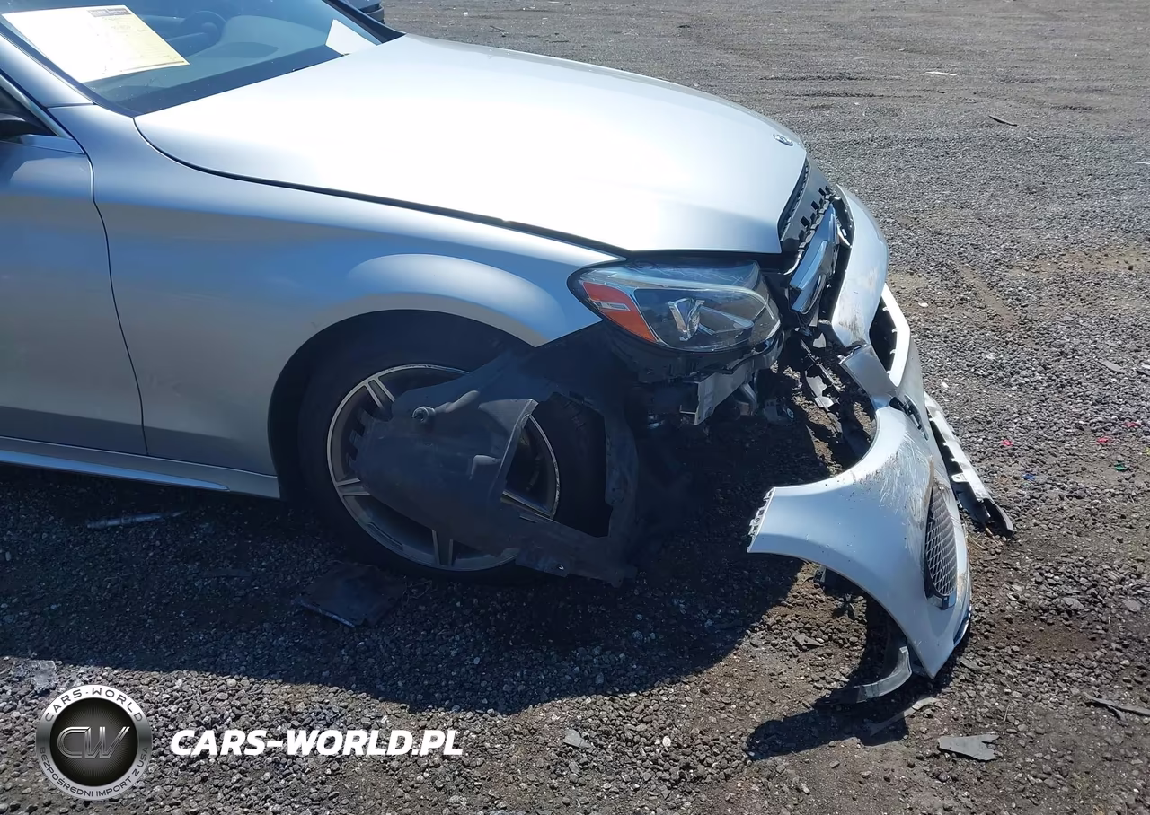 2018 Mercedes-Benz C 300 4Matic VIN:55SWF4KB0JU280941 - 6