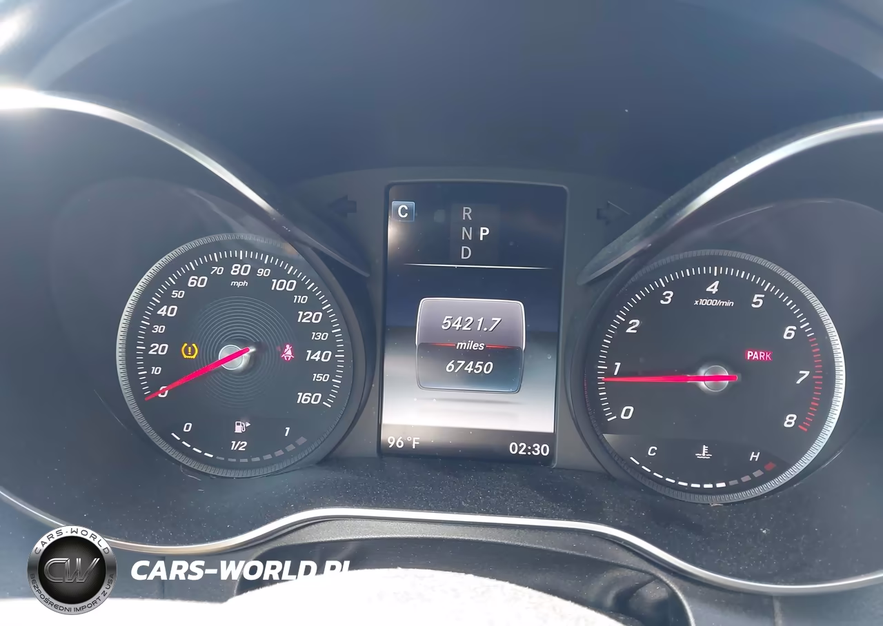 2018 Mercedes-Benz C 300 4Matic VIN:55SWF4KB0JU280941 - 7