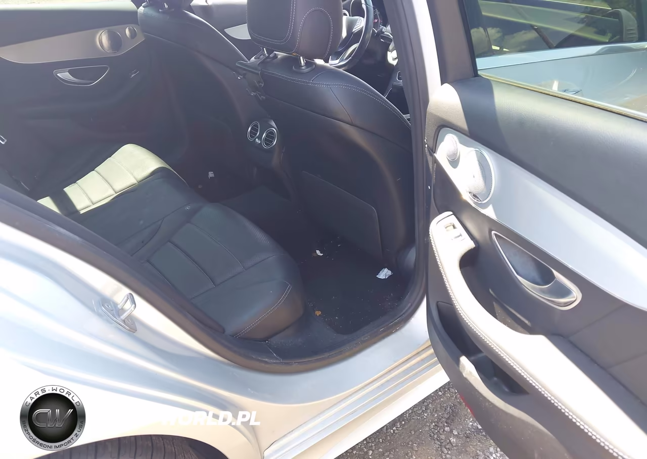 2018 Mercedes-Benz C 300 4Matic VIN:55SWF4KB0JU280941 - 8