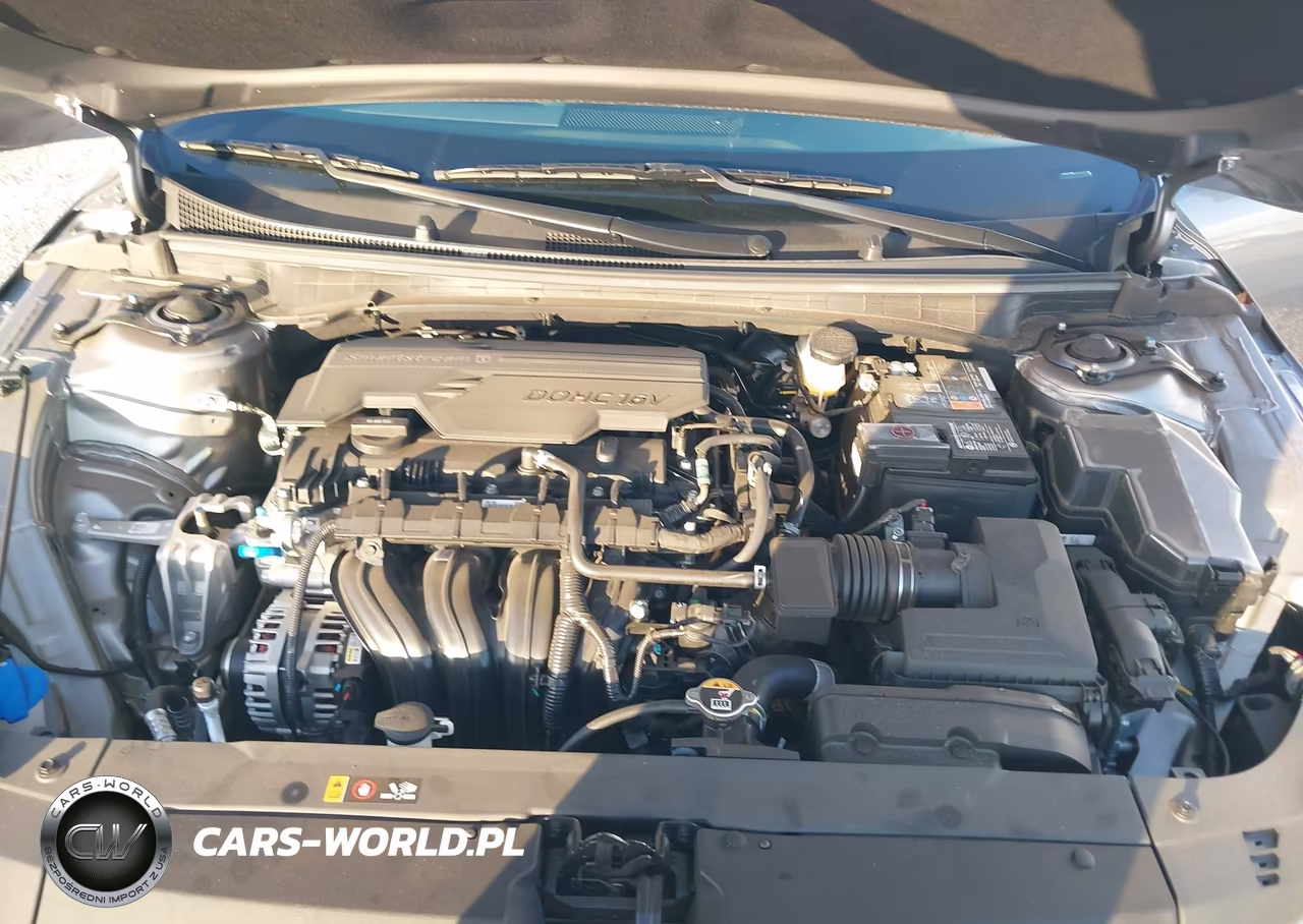 2025 Kia K4 Lxs VIN:3KPFT4DE4SE152047 - 10