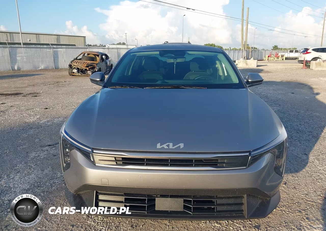 2025 Kia K4 Lxs VIN:3KPFT4DE4SE152047 - 12