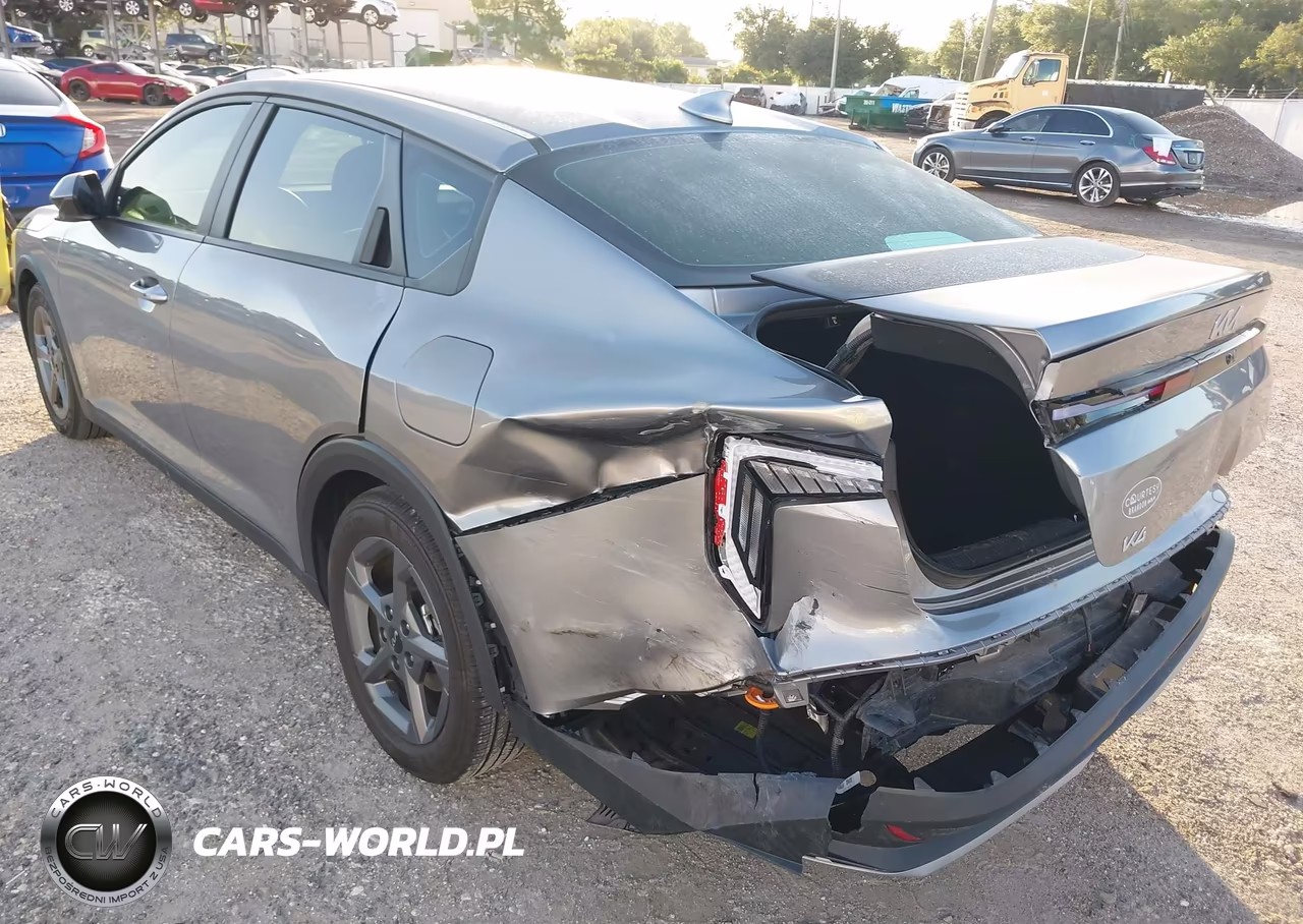 2025 Kia K4 Lxs VIN:3KPFT4DE4SE152047 - 6