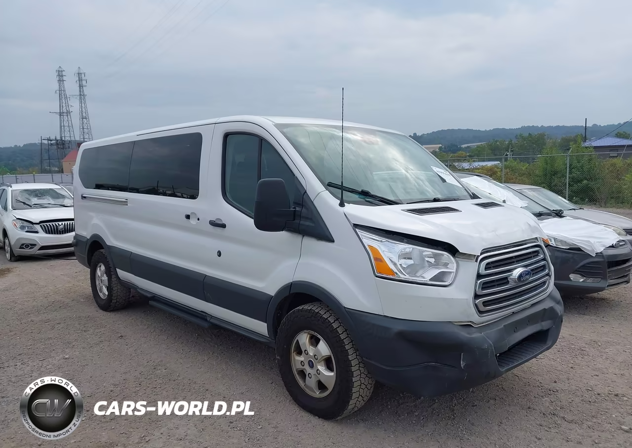 2018 Ford Transit-350 Xlt – zdjęcie 1 z 17