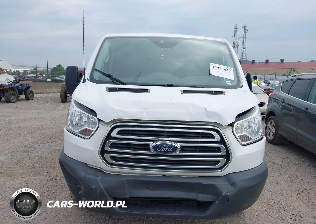 2018 Ford Transit-350 Xlt VIN:1FBZX2YMXJKA21339 - 12