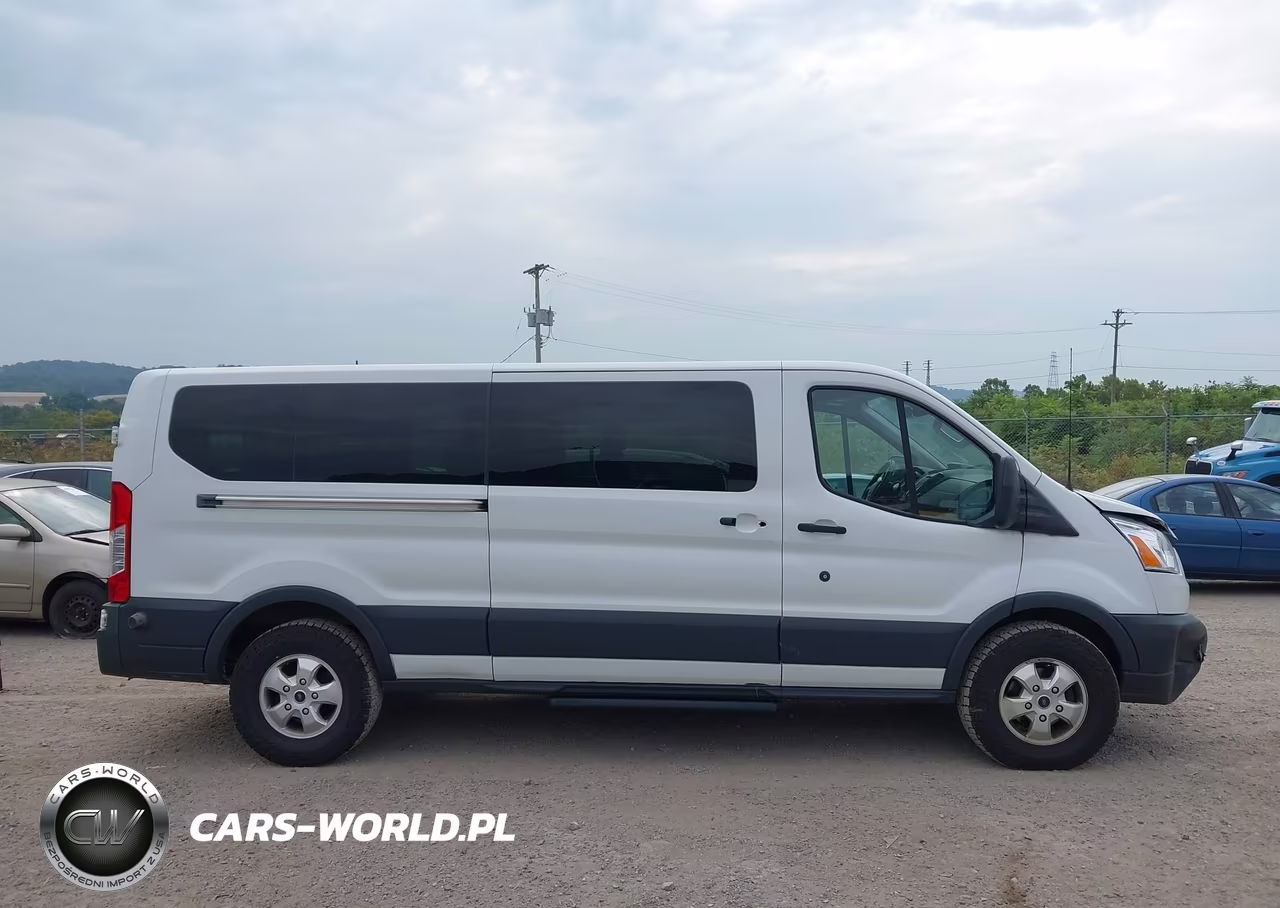 2018 Ford Transit-350 Xlt VIN:1FBZX2YMXJKA21339 - 13