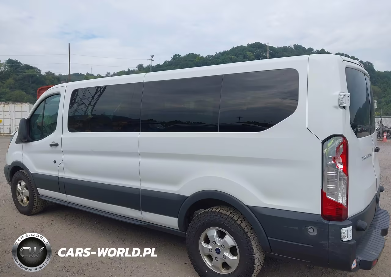 2018 Ford Transit-350 Xlt VIN:1FBZX2YMXJKA21339 - 14
