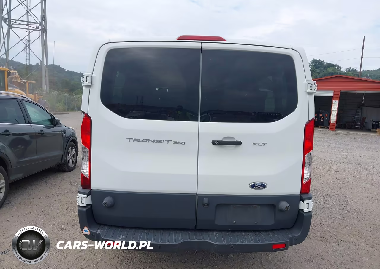 2018 Ford Transit-350 Xlt VIN:1FBZX2YMXJKA21339 - 16