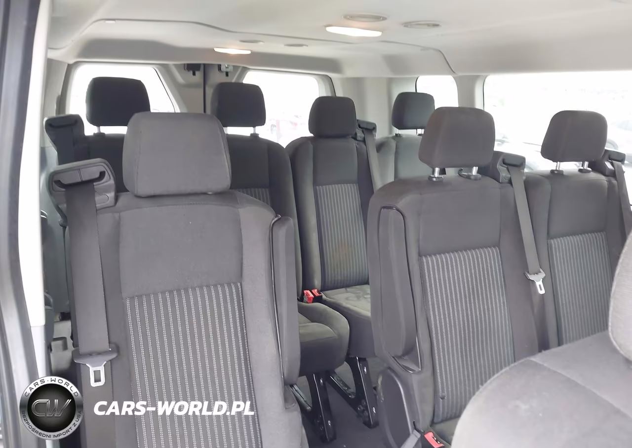 2018 Ford Transit-350 Xlt VIN:1FBZX2YMXJKA21339 - 17