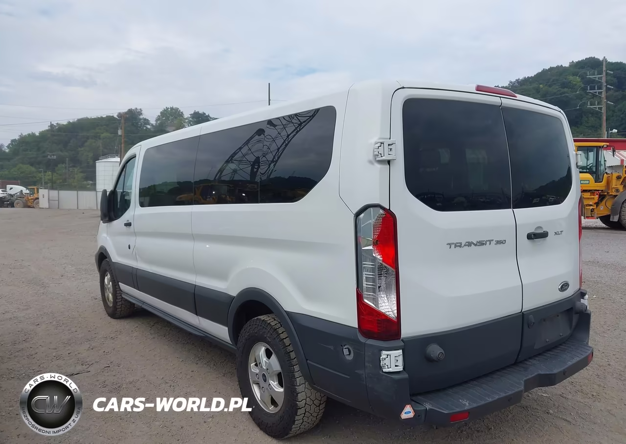 2018 Ford Transit-350 Xlt VIN:1FBZX2YMXJKA21339 - 3