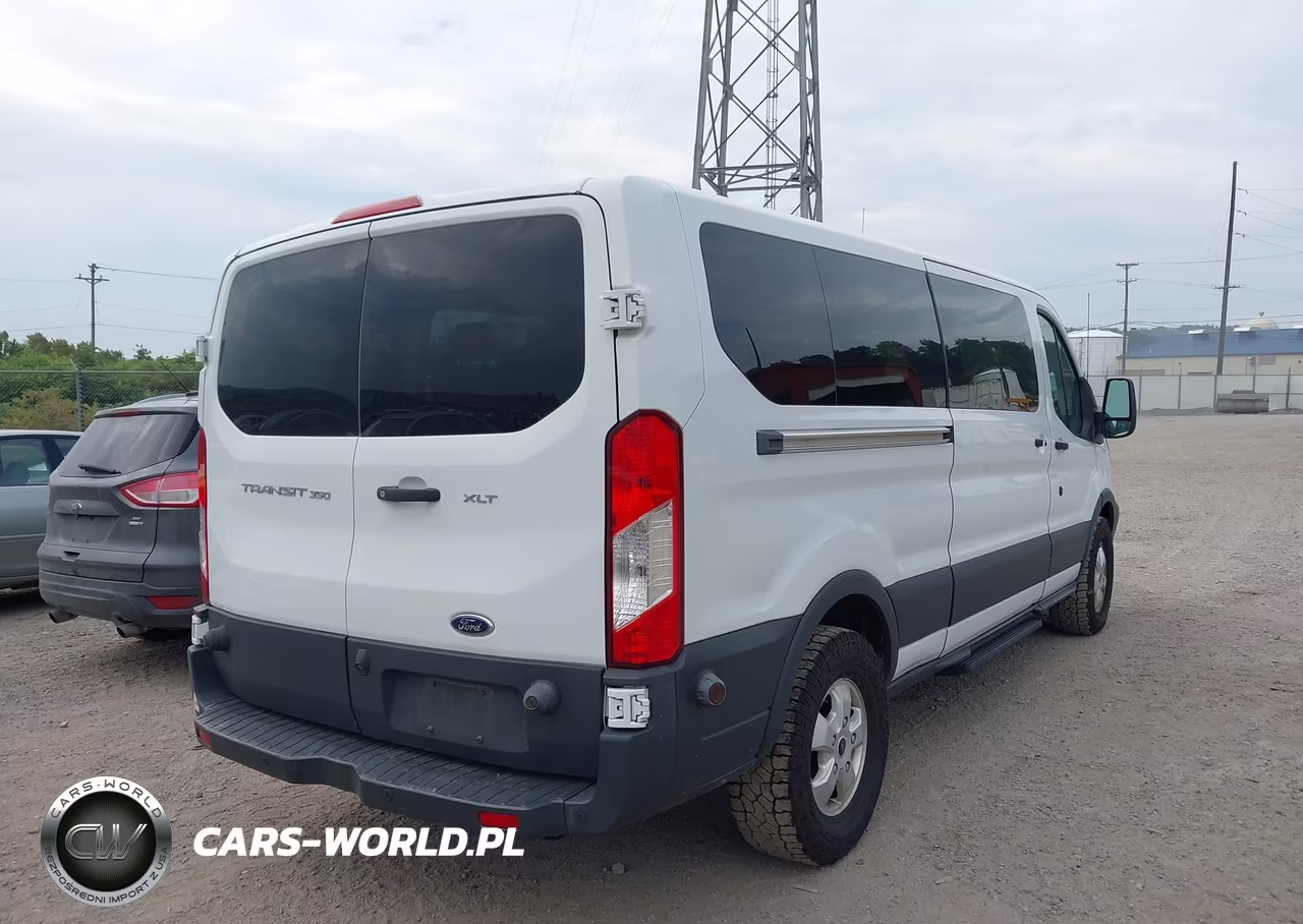 2018 Ford Transit-350 Xlt VIN:1FBZX2YMXJKA21339 - 4