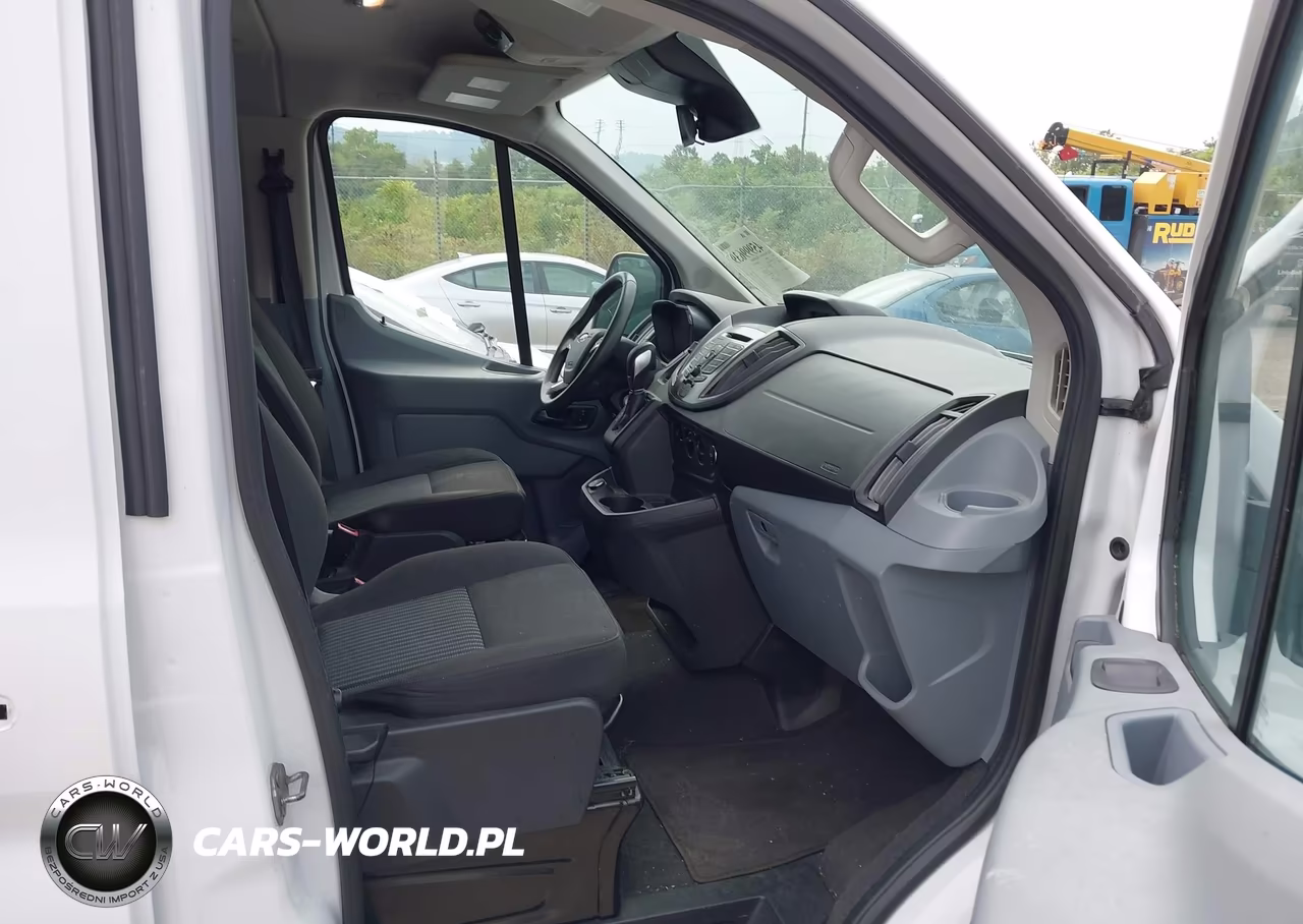2018 Ford Transit-350 Xlt VIN:1FBZX2YMXJKA21339 - 5