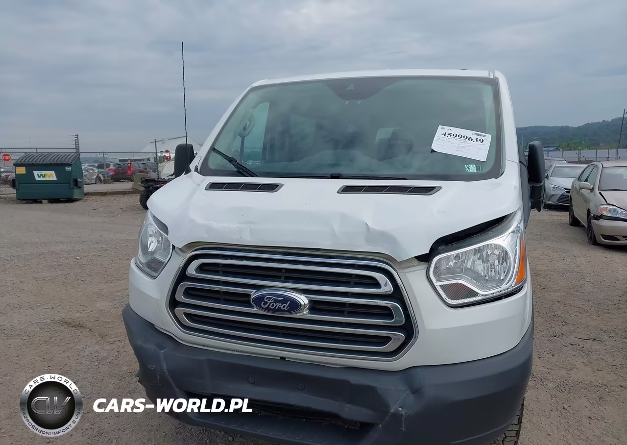 2018 Ford Transit-350 Xlt VIN:1FBZX2YMXJKA21339 - 6