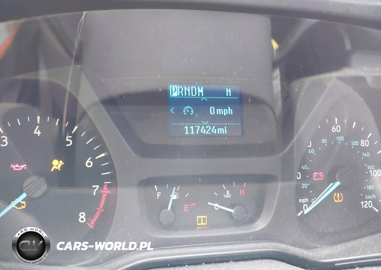 2018 Ford Transit-350 Xlt VIN:1FBZX2YMXJKA21339 - 7