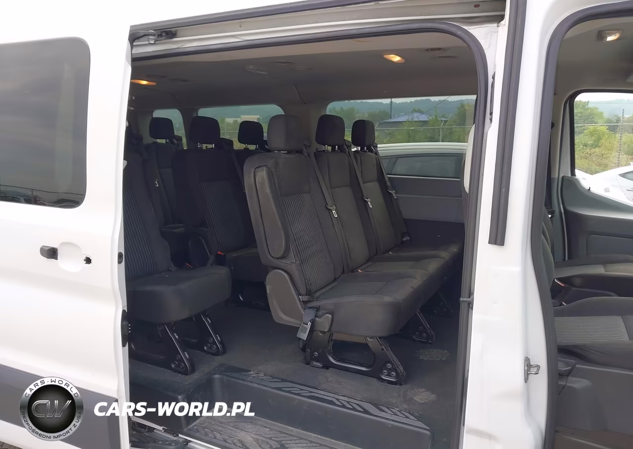 2018 Ford Transit-350 Xlt VIN:1FBZX2YMXJKA21339 - 8