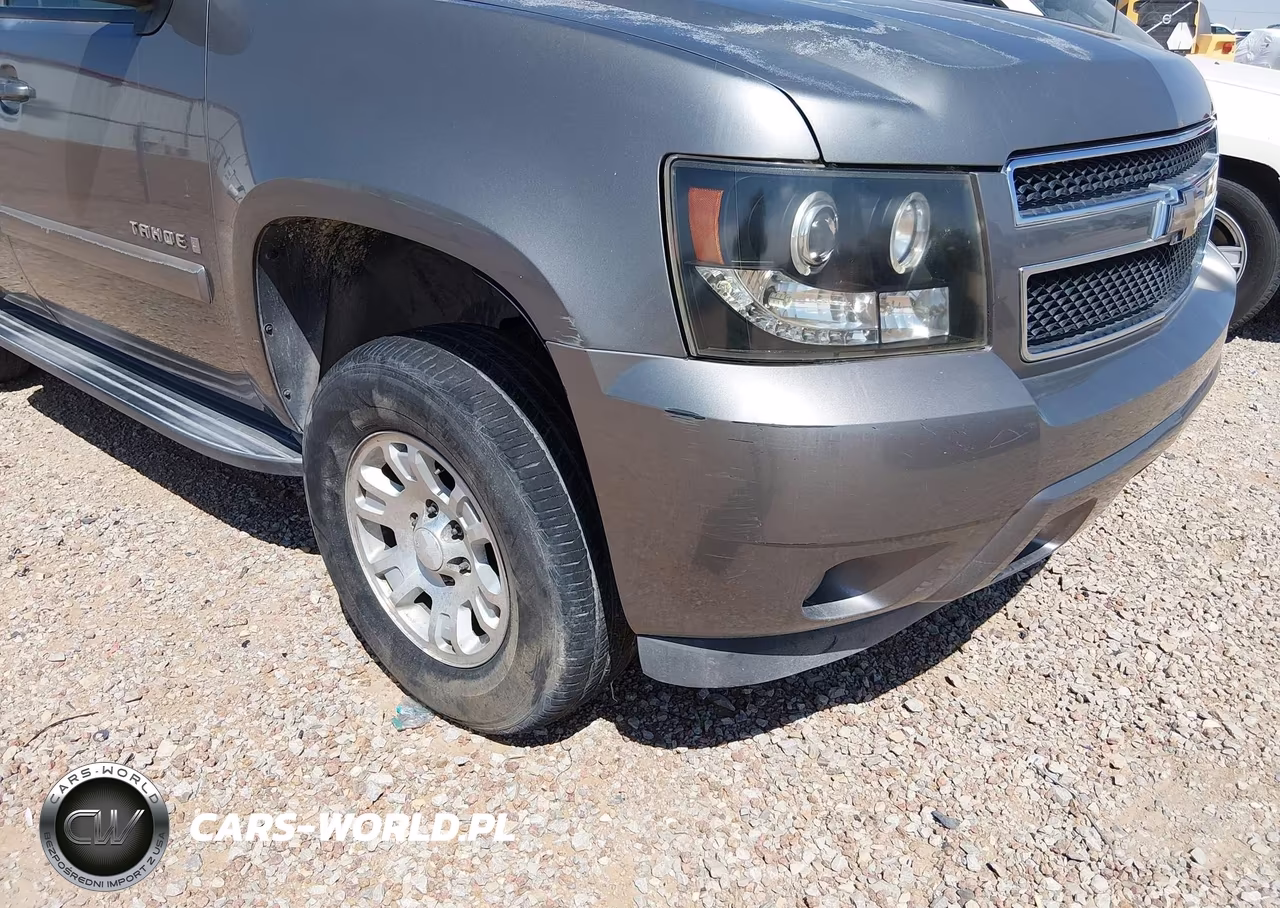 2008 Chevrolet Tahoe Lt VIN:1GNFK130X8J219695 - 12