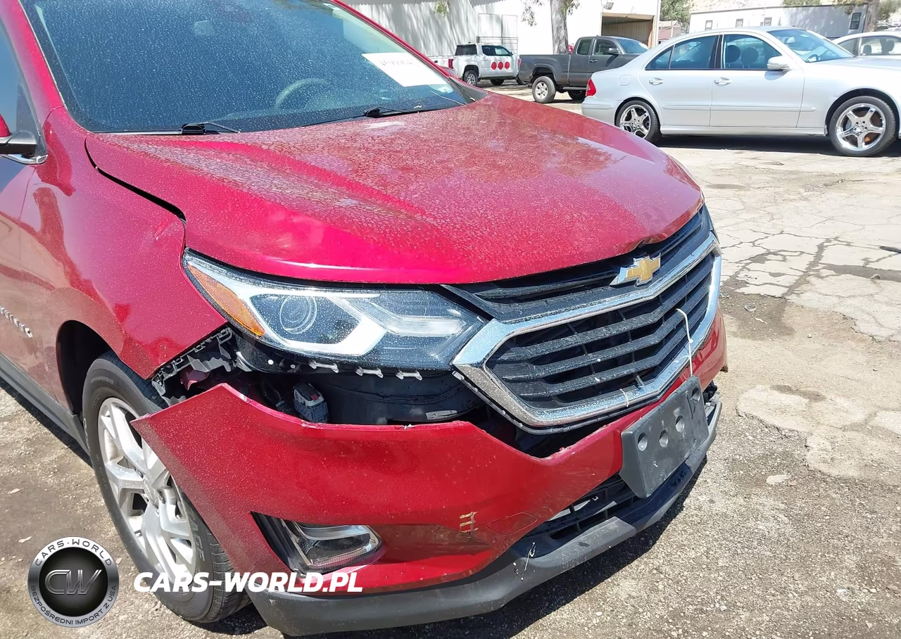 2020 Chevrolet Equinox Fwd Lt 2.0L Turbo VIN:2GNAXLEX1L6258070 - 6
