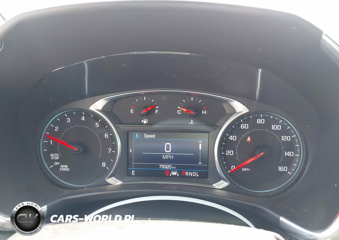 2020 Chevrolet Equinox Fwd Lt 2.0L Turbo VIN:2GNAXLEX1L6258070 - 7