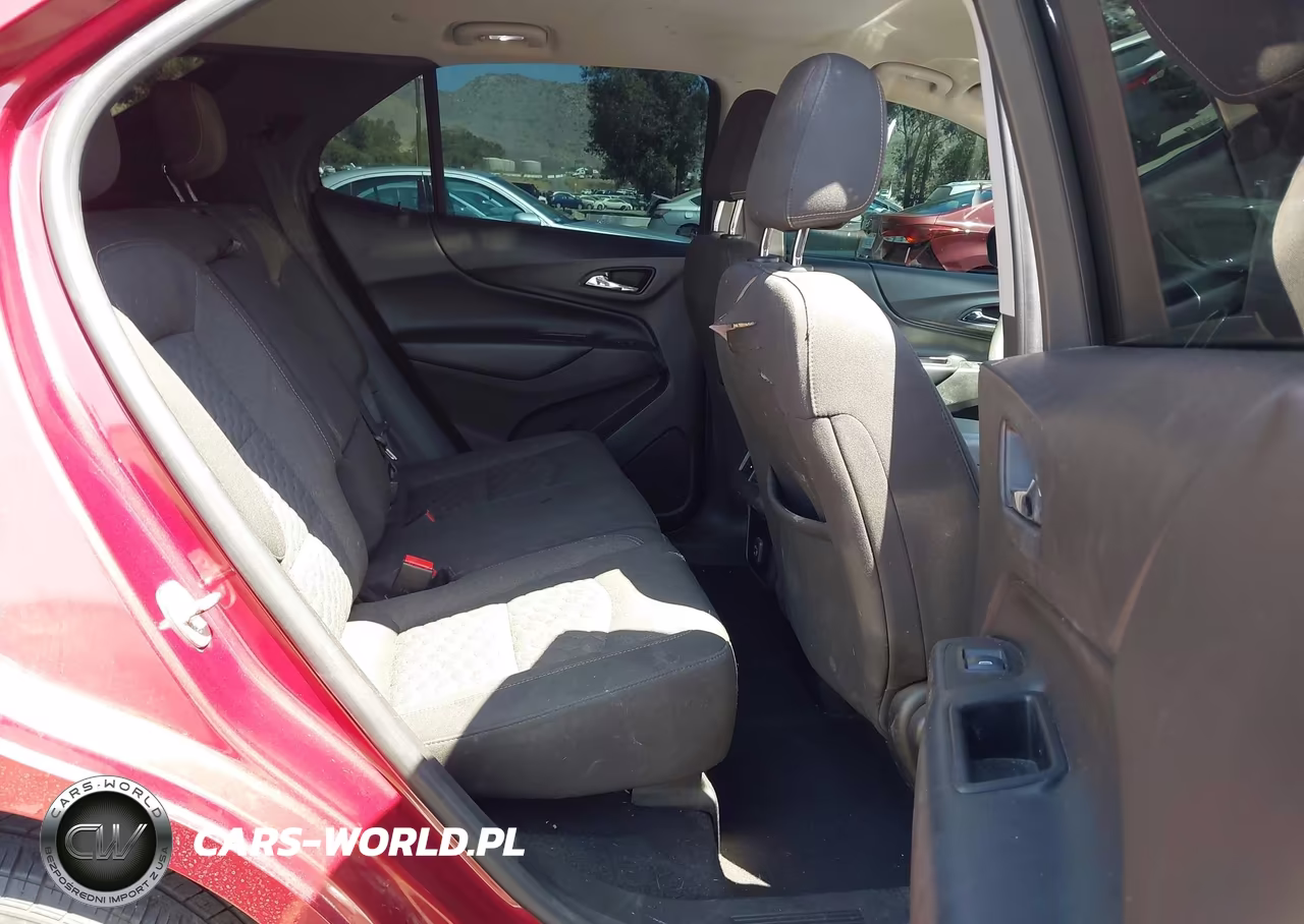 2020 Chevrolet Equinox Fwd Lt 2.0L Turbo VIN:2GNAXLEX1L6258070 - 8