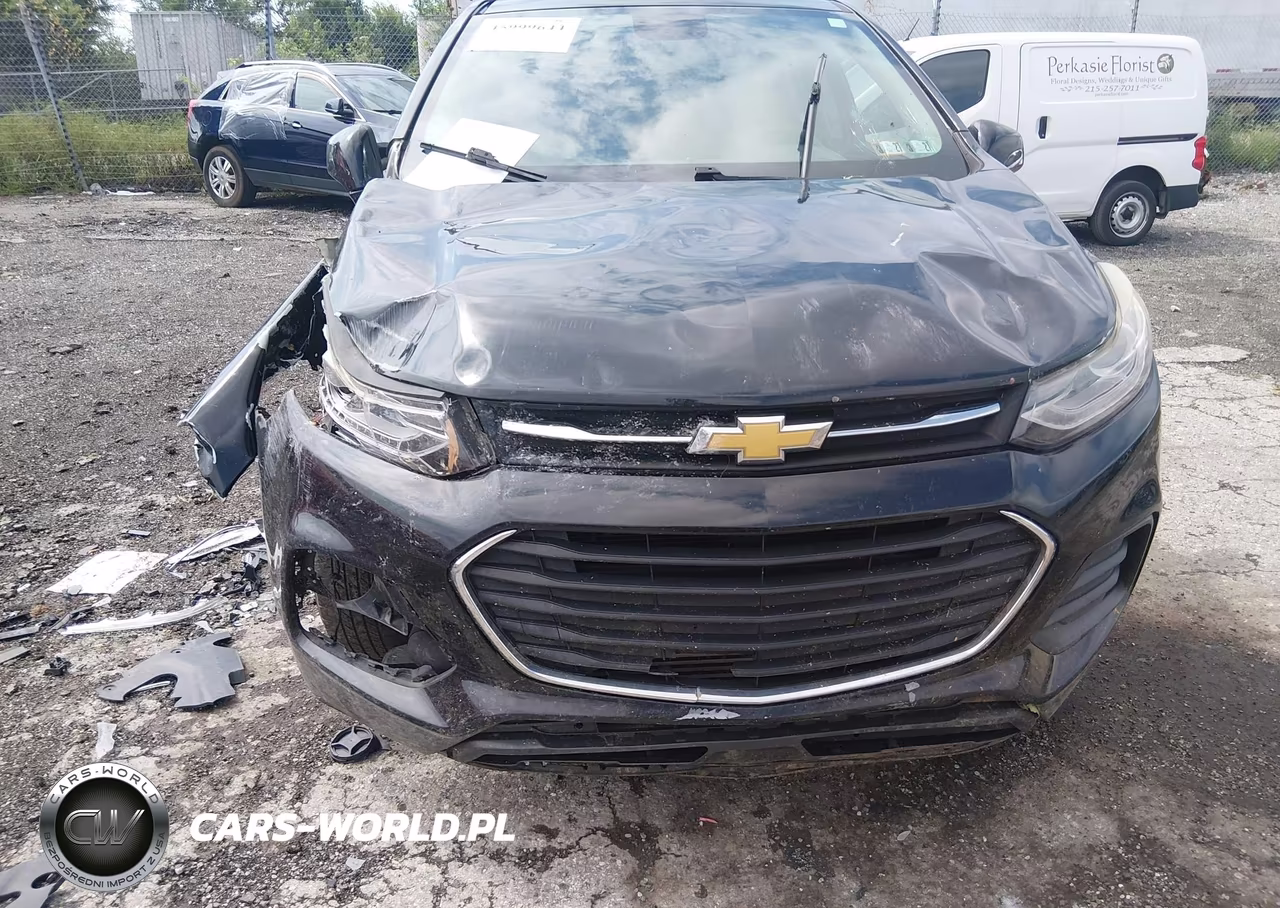 2017 Chevrolet Trax Lt VIN:3GNCJPSB8HL143673 - 6