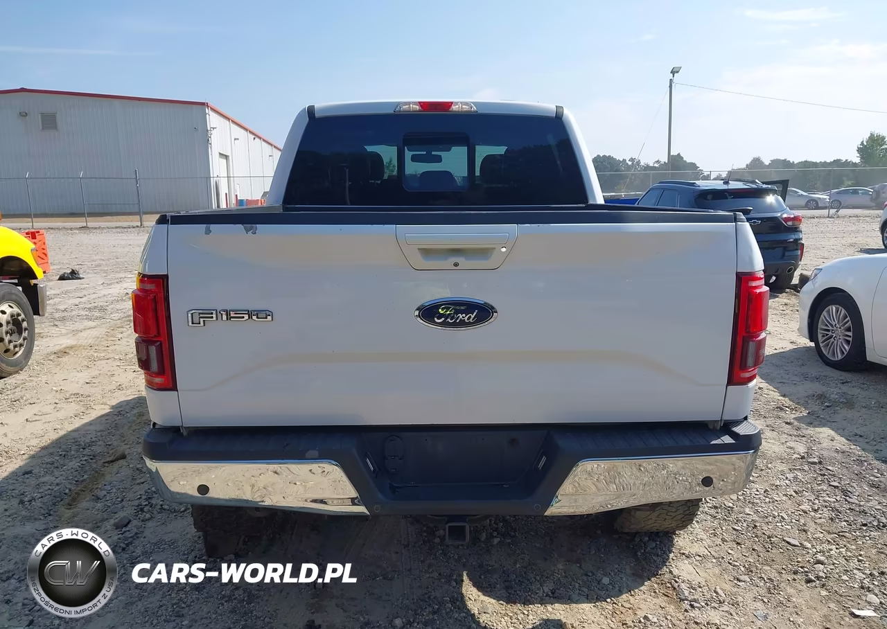 2017 Ford F-150 Lariat VIN:1FTEW1EF0HKC36946 - 16