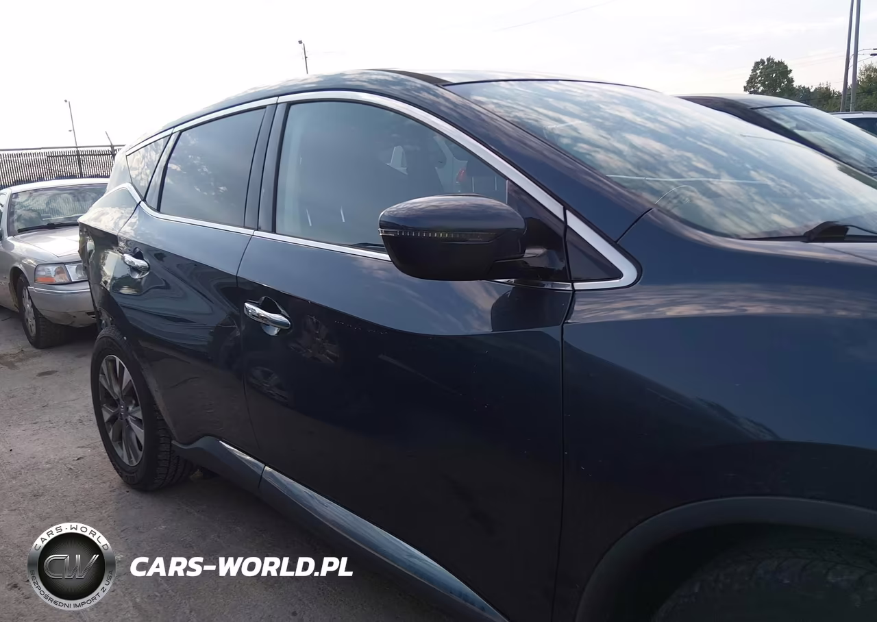 2017 Nissan Murano S VIN:5N1AZ2MH1HN145337 - 14