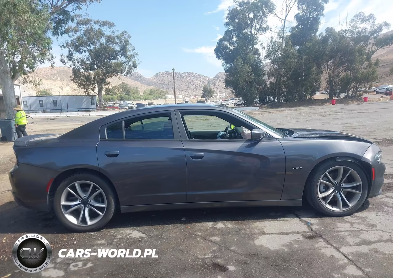 2015 Dodge Charger Road-Track VIN:2C3CDXCT3FH919032 - 13