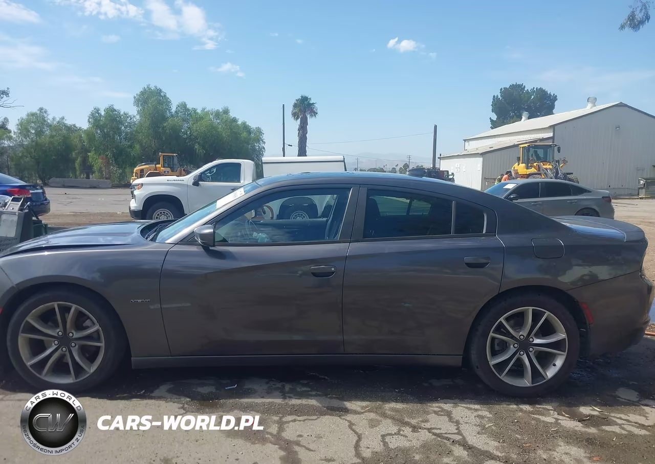 2015 Dodge Charger Road-Track VIN:2C3CDXCT3FH919032 - 14