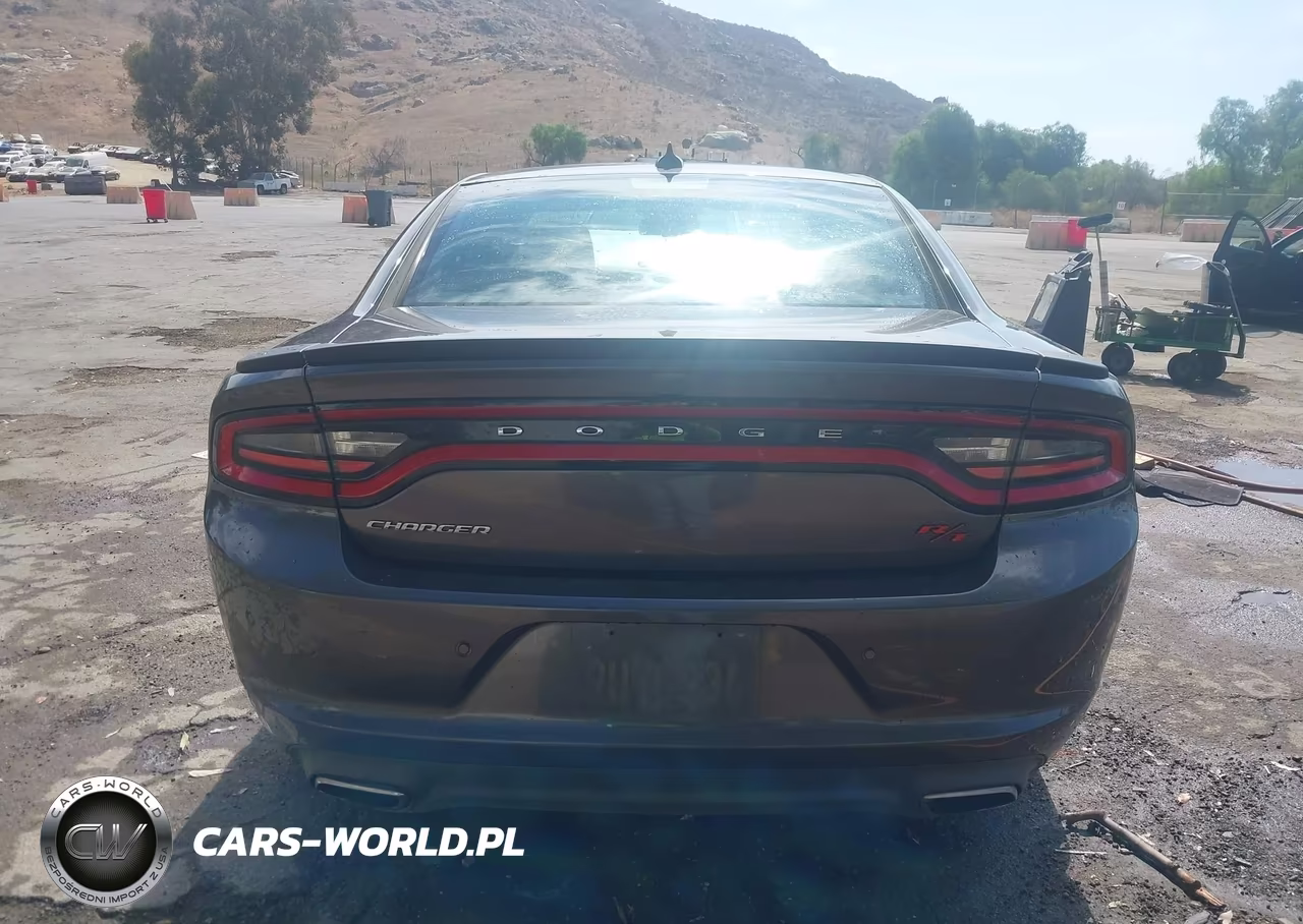 2015 Dodge Charger Road-Track VIN:2C3CDXCT3FH919032 - 16