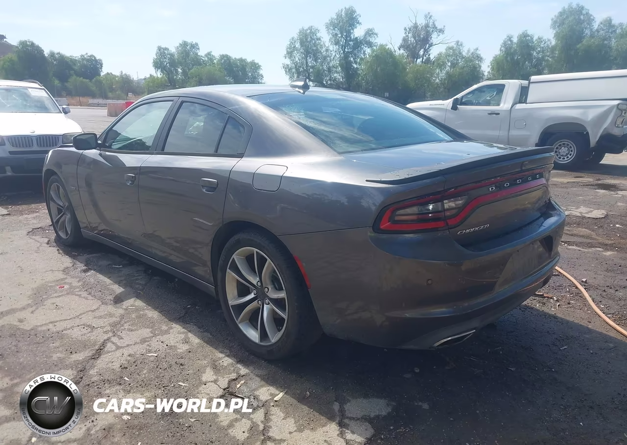 2015 Dodge Charger Road-Track VIN:2C3CDXCT3FH919032 - 3