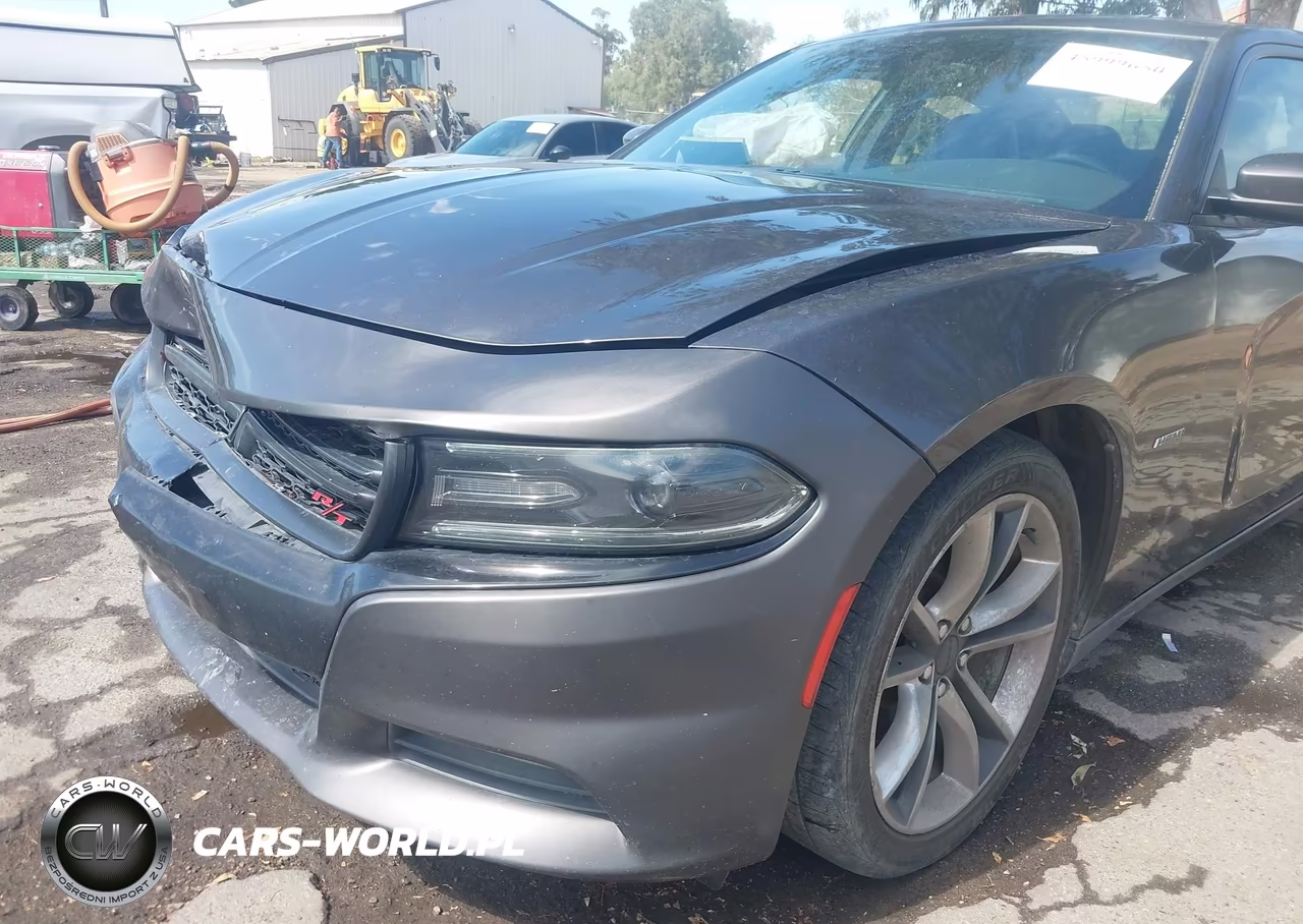 2015 Dodge Charger Road-Track VIN:2C3CDXCT3FH919032 - 6