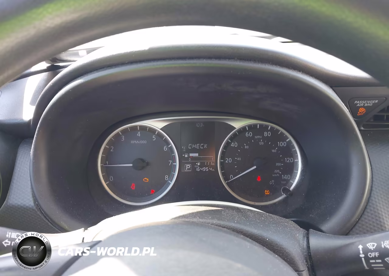2021 Nissan Kicks S Xtronic Cvt VIN:3N1CP5BV1ML484559 - 7