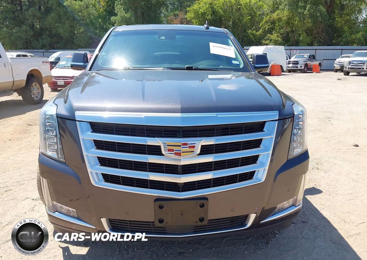 2015 Cadillac Escalade Premium VIN:1GYS3NKJ8FR588697 - 12
