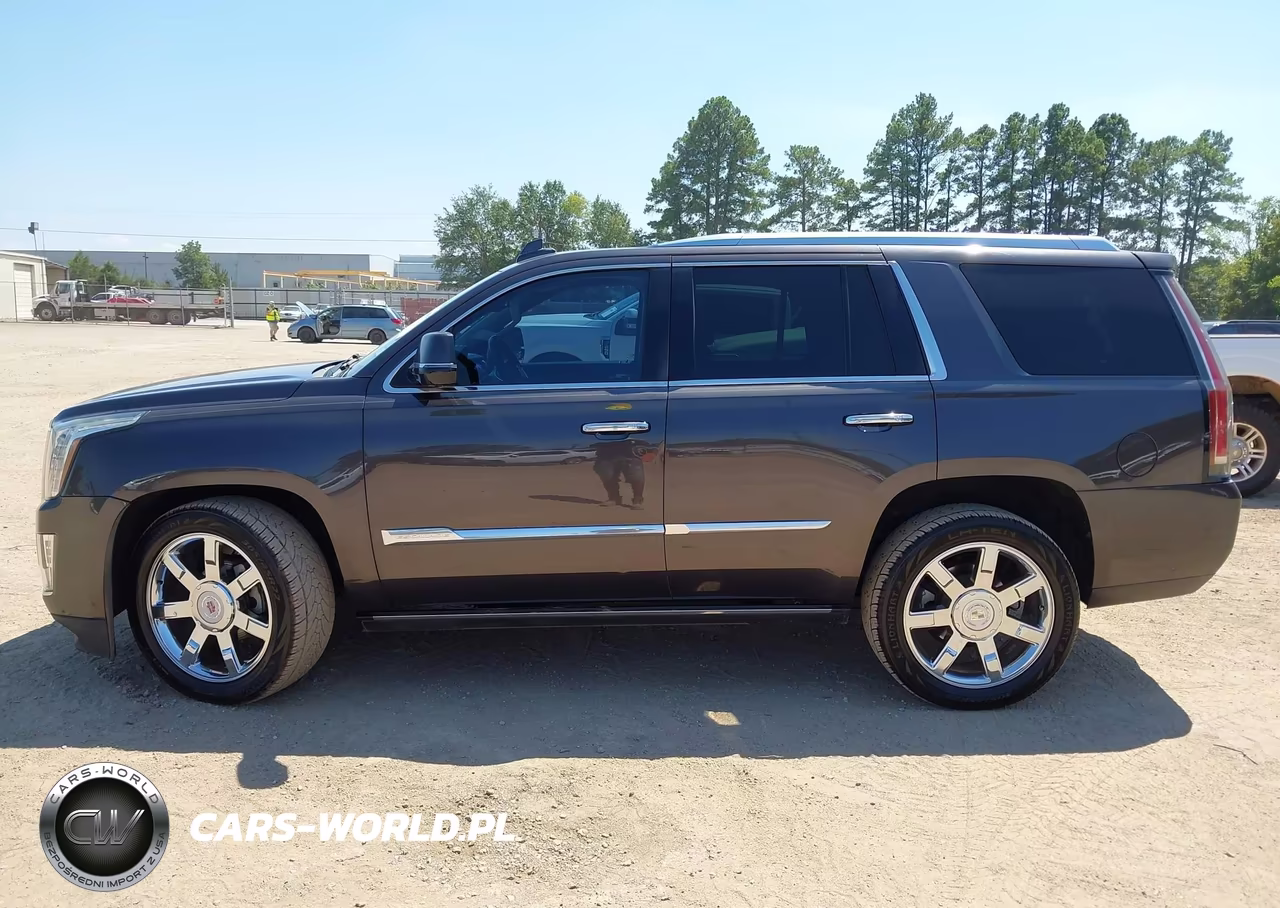2015 Cadillac Escalade Premium VIN:1GYS3NKJ8FR588697 - 14