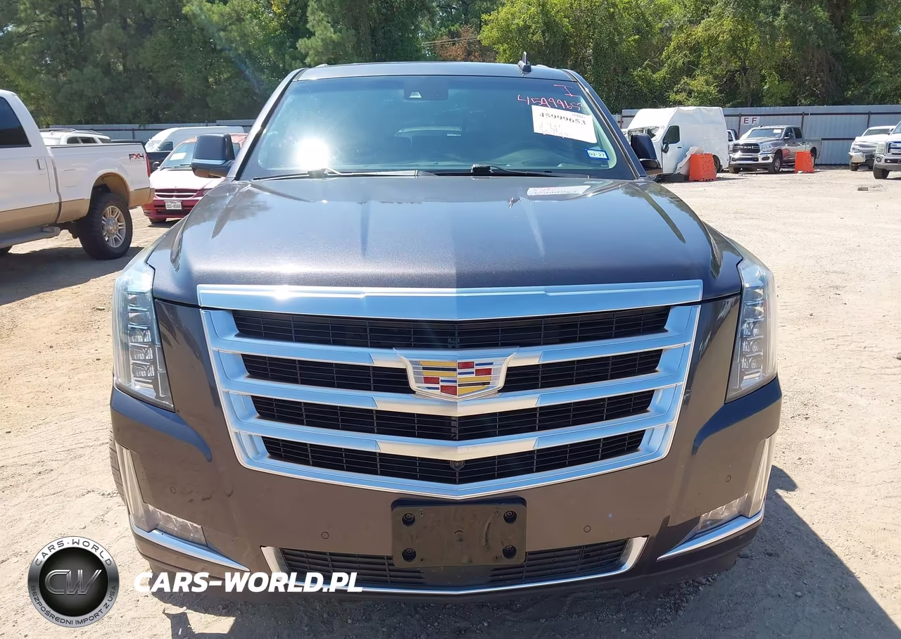 2015 Cadillac Escalade Premium VIN:1GYS3NKJ8FR588697 - 6