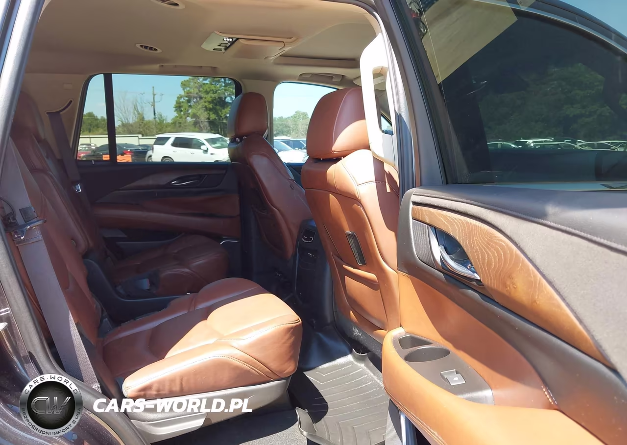 2015 Cadillac Escalade Premium VIN:1GYS3NKJ8FR588697 - 8