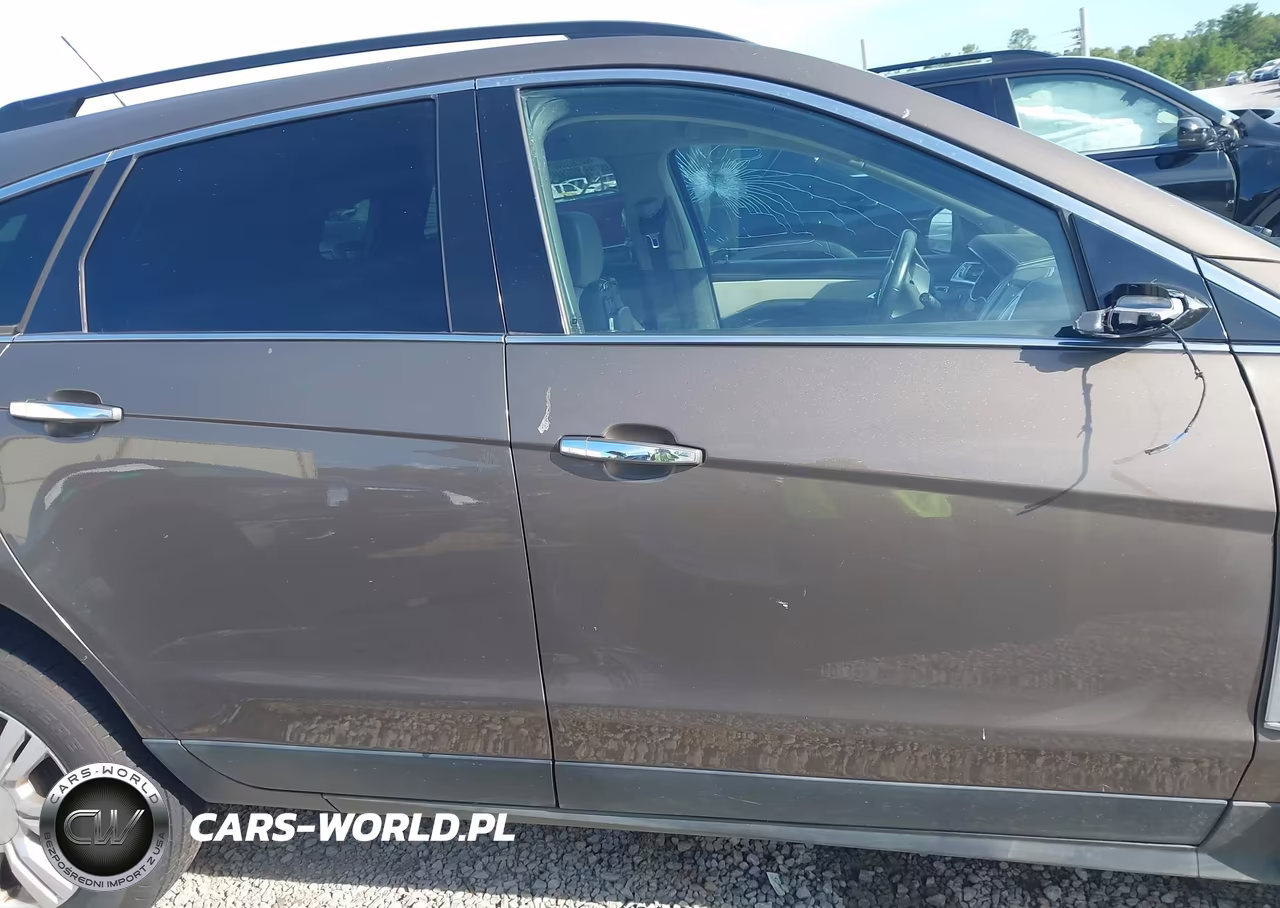 2015 Cadillac Srx Standard VIN:3GYFNAE32FS607758 - 13