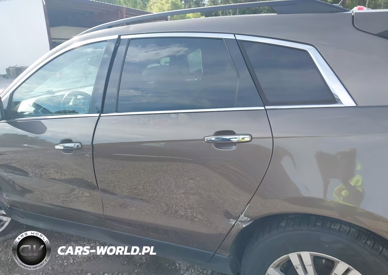 2015 Cadillac Srx Standard VIN:3GYFNAE32FS607758 - 14