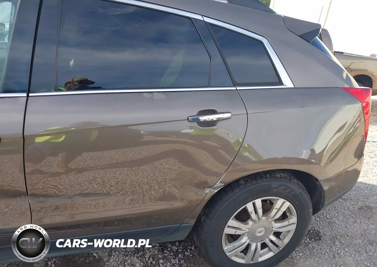 2015 Cadillac Srx Standard VIN:3GYFNAE32FS607758 - 17
