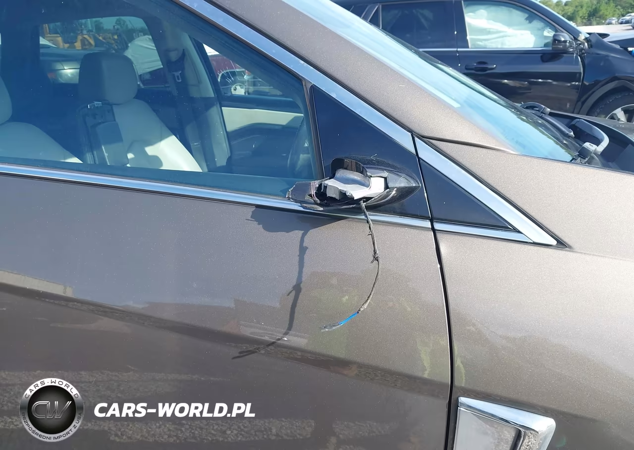 2015 Cadillac Srx Standard VIN:3GYFNAE32FS607758 - 18
