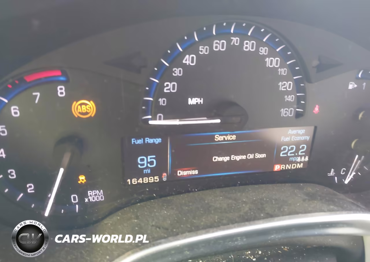 2015 Cadillac Srx Standard VIN:3GYFNAE32FS607758 - 7