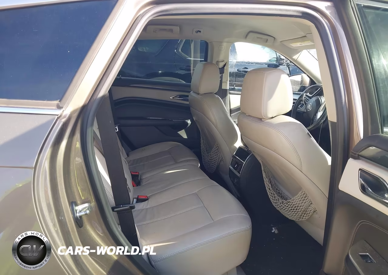 2015 Cadillac Srx Standard VIN:3GYFNAE32FS607758 - 8
