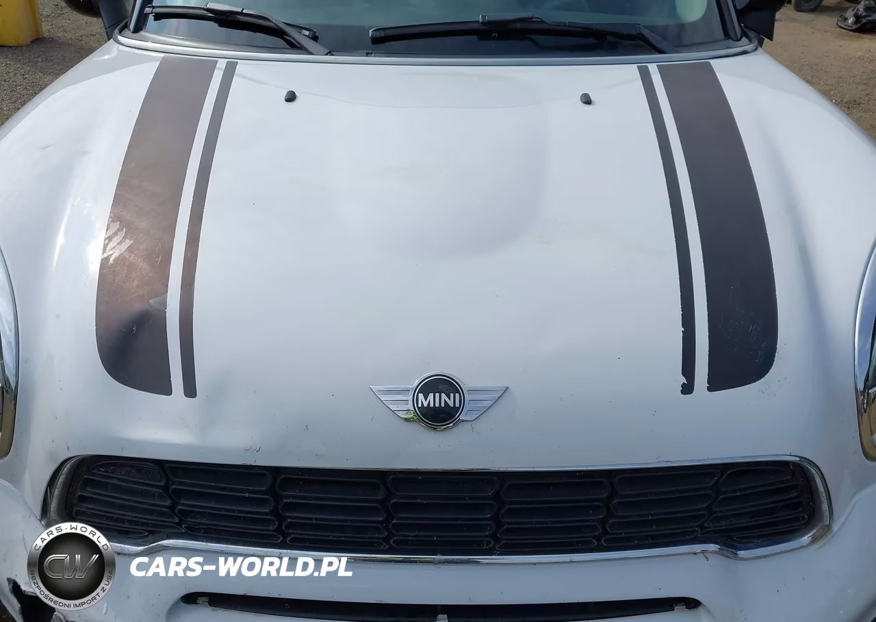 2012 Mini Cooper S Countryman VIN:WMWZC3C53CWL81123 - 17