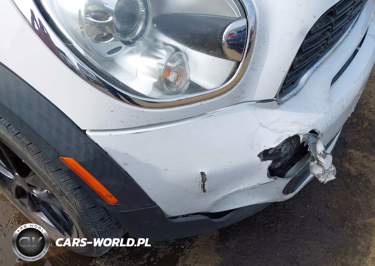 2012 Mini Cooper S Countryman VIN:WMWZC3C53CWL81123 - 6